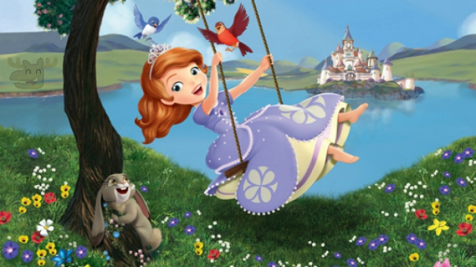 Disney Sofia The First Royal Family Small Doll Set Was $35 | Now $17 @ Walmart