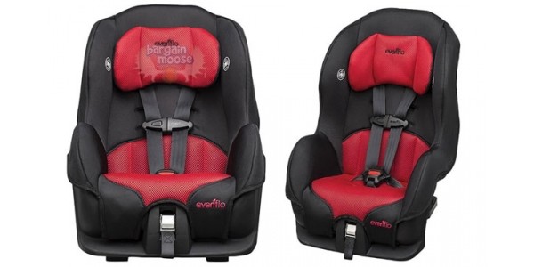 Best Buy Canada: $50 Off Evenflo Tribute Car Seat - Now $70 + Free Sun Shade & Free Shipping