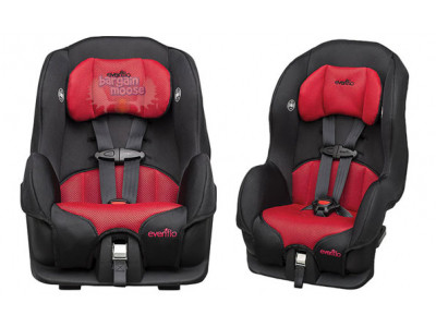 Best Buy Canada: $50 Off Evenflo Tribute Car Seat - Now $70 + Free Sun Shade & Free Shipping