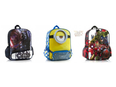 65% off Heys Kids Backpacks - Now $5.98 @ Sears Canada 