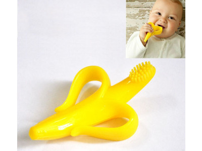 Baby Banana Training Toothbrush only $1.93 Shipped @ Aliexpress! 