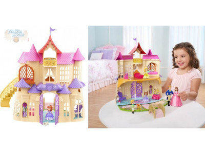 Walmart Canada: Disney Sofia Royal Castle was $60 now $20! *HOT* (EXPIRED)