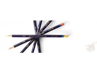 24x Derwent Inktense Coloured Pencils were $73 now $37 @ Amazon.ca!
