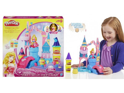 Take 50% Off Play-Doh Magical Designs Palace Just $12.50 @ Amazon Canada (EXPIRED)