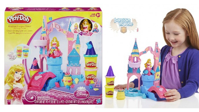 Take 50% Off Play-Doh Magical Designs Palace Just $12.50 @ Amazon Canada (EXPIRED)