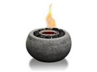* CYBER MONDAY * Shop @ HomeDepot.ca and take 44% off the Grey Round Hand Made Terrazzo Garden Burner just $28