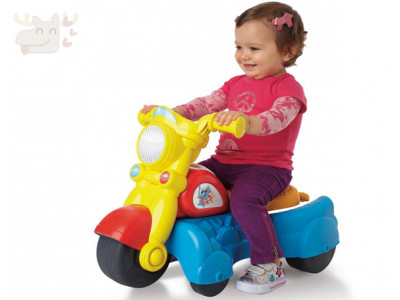 Playskool Rocktivity Walk N' Roll Rider was $59 now $39 @ Walmart.ca! 