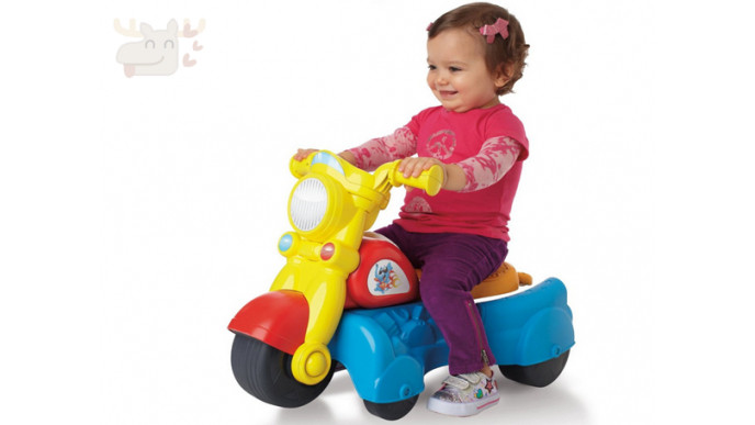Playskool Rocktivity Walk N' Roll Rider was $59 now $39 @ Walmart.ca!