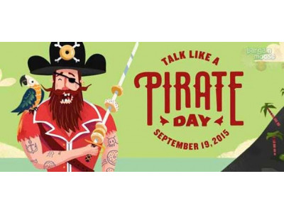 Talk Like A Pirate To Get A Free Original Glazed Doughnut @ Krispy Kreme Today Only!