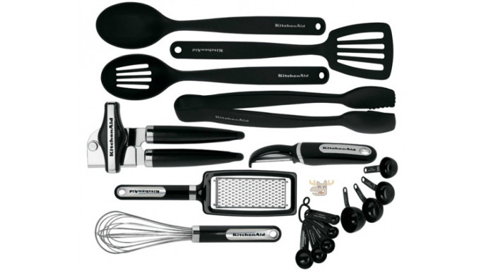 KitchenAid 17pc Tool & Gadget Set Was $70 | Now $30 @ Sears.ca