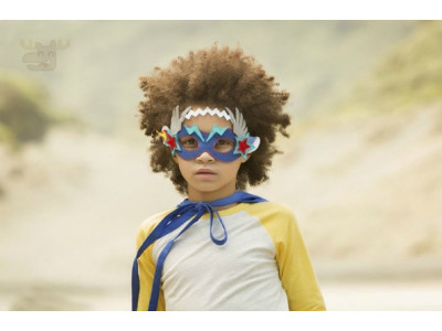 Chapters Indigo: 50% off Design Your Own Superhero Mask - Now $12.50