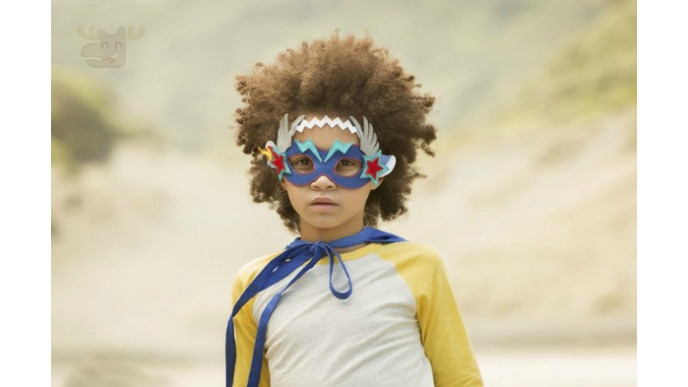 Chapters Indigo: 50% off Design Your Own Superhero Mask - Now $12.50