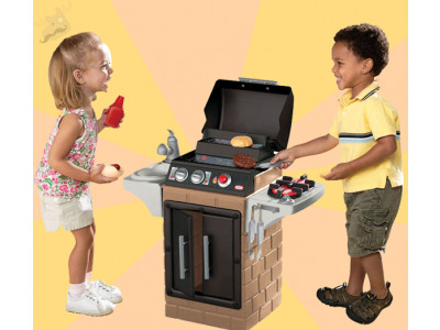 Little Tikes Get Out n' Grill was $40 now $27 @ Walmart.ca!  (EXPIRED)