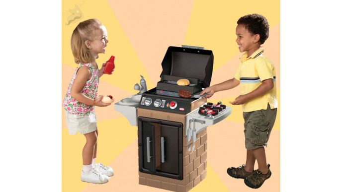 Little Tikes Get Out n' Grill was $40 now $27 @ Walmart.ca!  (EXPIRED)