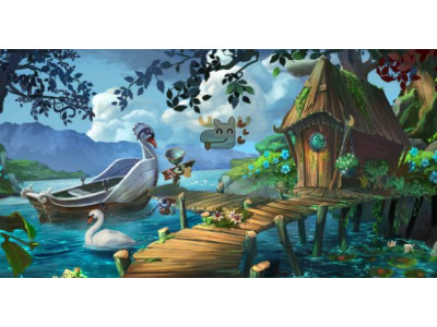 iTunes Canada: Free Grim Legends 2 Song of the Dark Swan Download!