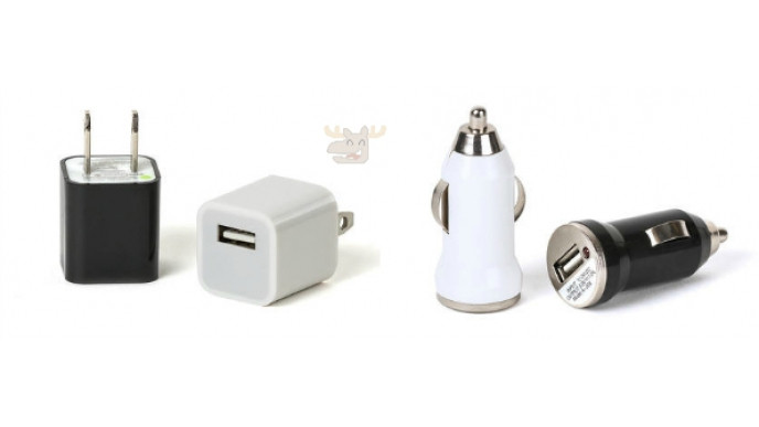 75% Off Universal USB Car & Home Chargers Only 99¢ @ Phone Gala