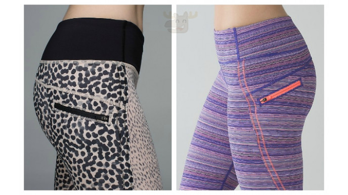 lululemon run top speed crop