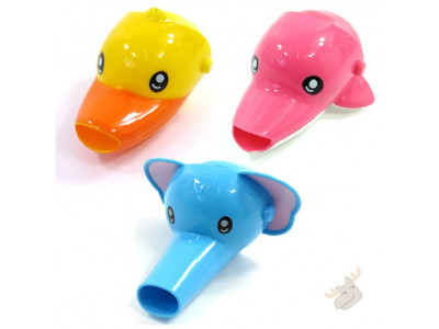 Cute Faucet Extenders only $4.85 & Free Shipping @ Amazon.ca! 