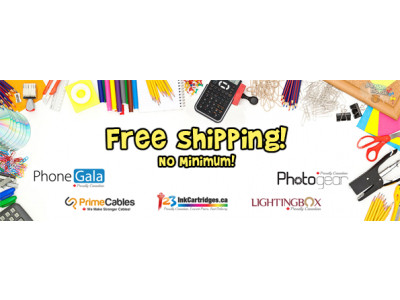 Free shipping