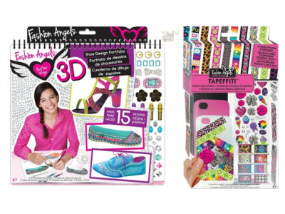 75% Off Fashion Angels Stylist Sets were $10 | Now $2.50 @ Chapters
