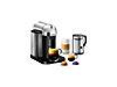 $120 off the NESPRESSO Vertuoline Bundle with Aeroccino Milk Frother - now $180 shipped @ The Bay!