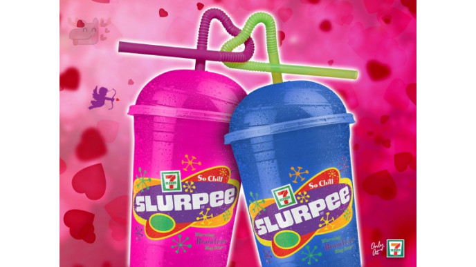 7-Eleven: Name Your Price for Large Slurpee TODAY 