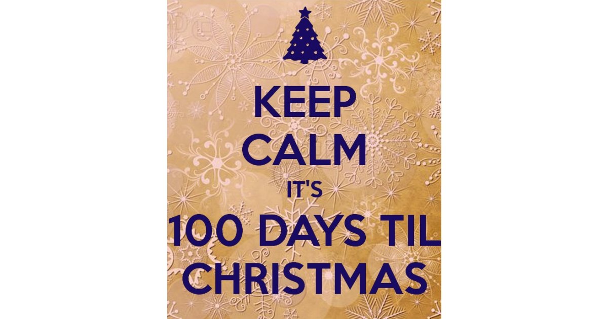 100 Days To Christmas 2025 Raina Yasmeen