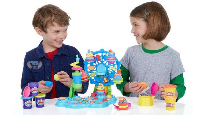 Toys R Us Canada: Play-Doh Sets Were $28 | Now $16.77
