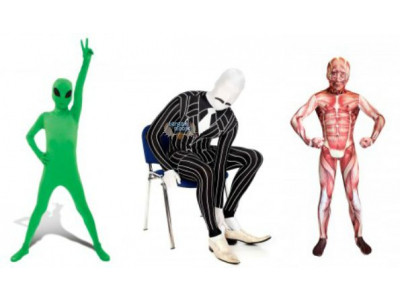 Morphsuits Canada: Select Morphsuits Up To 15% Off Plus An Additional 10% Off With Coupon & Free Shipping