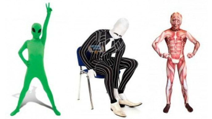 Morphsuits Canada: Select Morphsuits Up To 15% Off Plus An Additional 10% Off With Coupon & Free Shipping