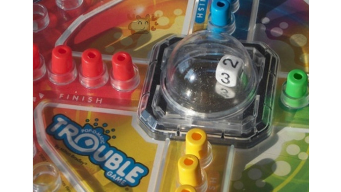 Sorry!, Trouble, & Connect 4 Games Only $8.97 Each @ Amazon.ca (EXPIRED)