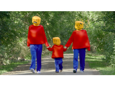 Amazon Canada: Mr Block Head Kids Morphsuit Was $30 | Now $25 & Free Shipping (EXPIRED)