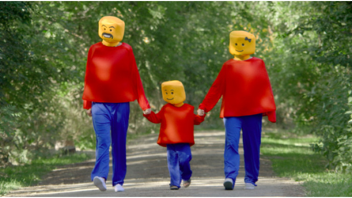 Amazon Canada: Mr Block Head Kids Morphsuit Was $30 | Now $25 & Free Shipping (EXPIRED)