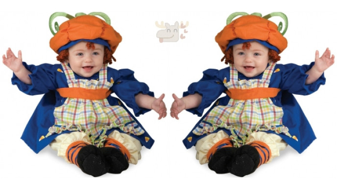 Rubies Costume Ragamuffin Girl Costume Was $20 | Now $6.47 @ Amazon (EXPIRED)