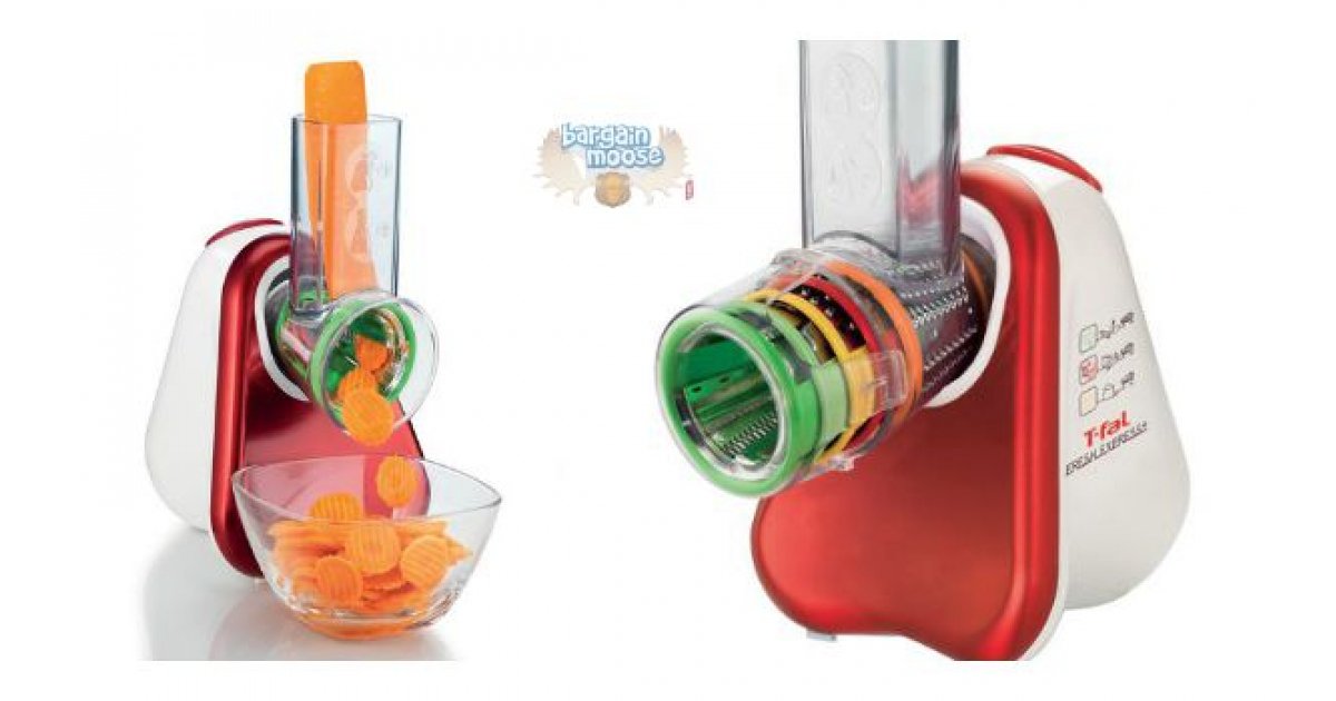 Walmart Canada Tfal Fresh Express Slicer/Grater Was 79 Now 49