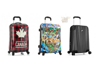 Heys Canada 21" Suitcases from $92 @ Hudson's Bay
