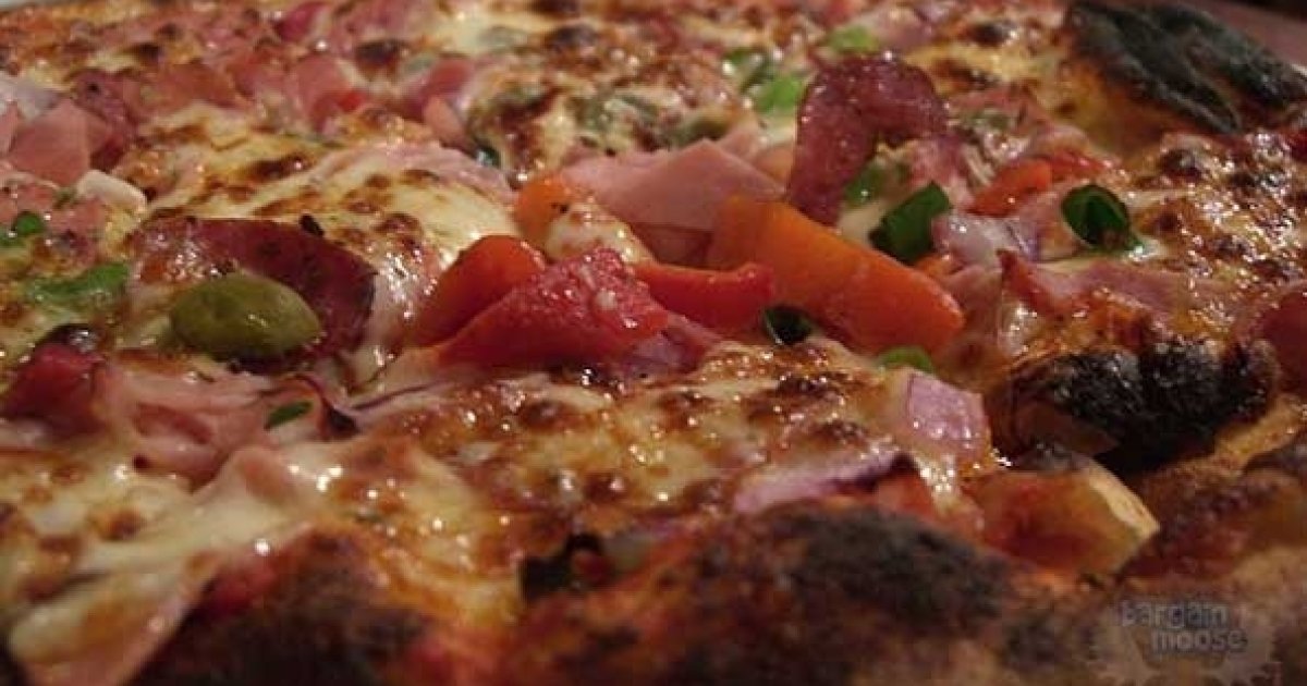 Costco Canada 25 Off Forno Magnifico Electric Pizza Oven Now 74.99