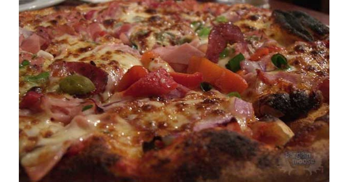Costco Canada: $25 Off Forno Magnifico Electric Pizza Oven - Now $74.99 \u0026  Free Shipping