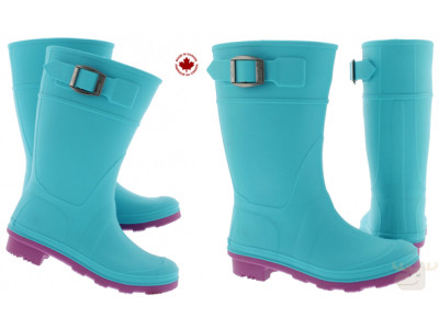 (Half Price) Kamik Kid's Raindrops now only $20 & Free Shipping @ The Last Hunt Canada!