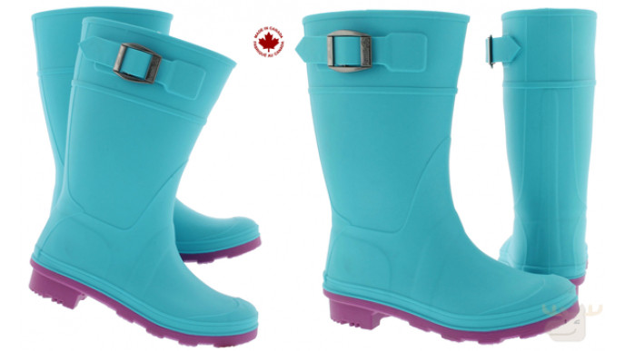 (Half Price) Kamik Kid's Raindrops now only $20 & Free Shipping @ The Last Hunt Canada!