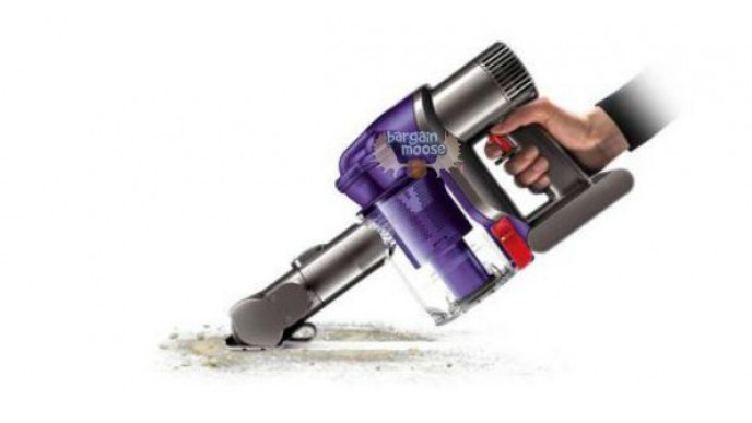 Walmart Canada: Dyson DC34 Animal Handheld Vacuum Was $230 | Now $180 & Free Shipping