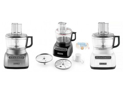 Hudson's Bay Canada: KitchenAid 7-Cup Food Processor Was $170 | Now $110 & Free Shipping
