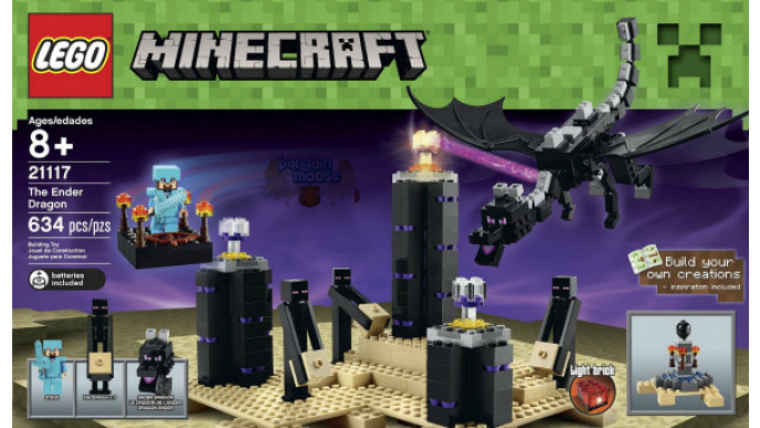 toys r us lego minecraft
