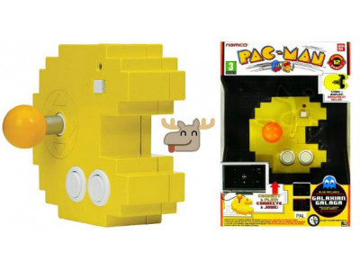 50% Off Classic Pac-Man Connect & Play Just $15 @ Chapters Canada 