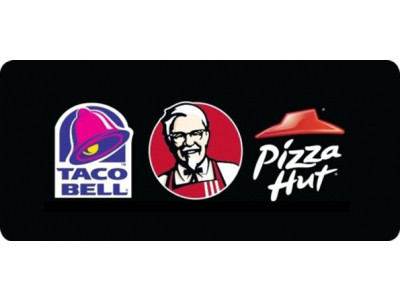 eBay.ca: Get $25 Gift Cards for $20 (KFC, Taco Bell, Pizza Hut)