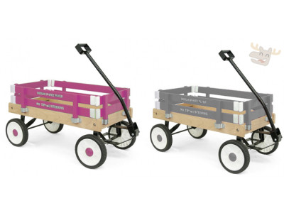 (Up to 78% off) Berlin Amish-Made Pee-Wee Flyer Ride-On Wagon only $43+ @ Amazon.ca! * HOT * (EXPIRED)