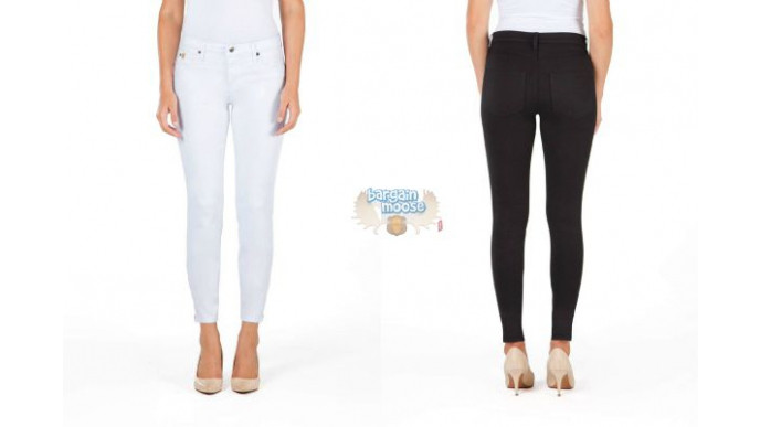 Jean Machine Canada: Second Yoga Jeans Were $130 | Now $54 & Free Shipping