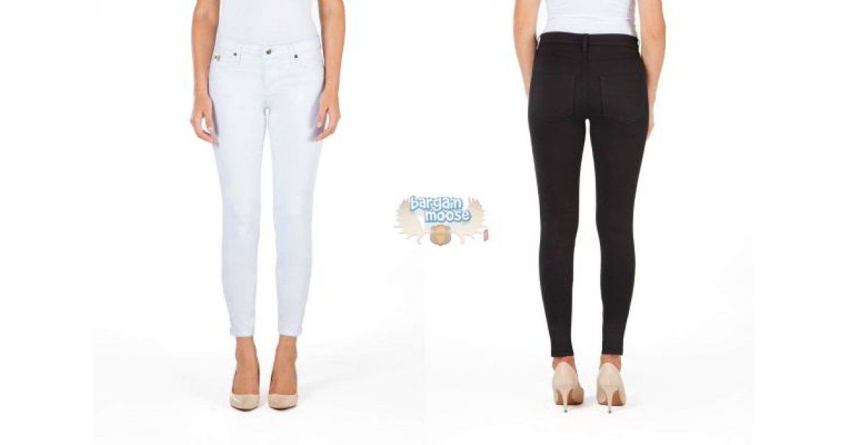 Jean Machine Canada Second Yoga Jeans Were 130 Now 54 & Free Shipping