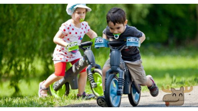 b bike balance bike