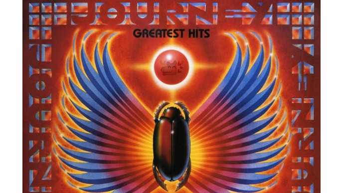 Journey Greatest Hits Album Only 99¢ @ Google Play